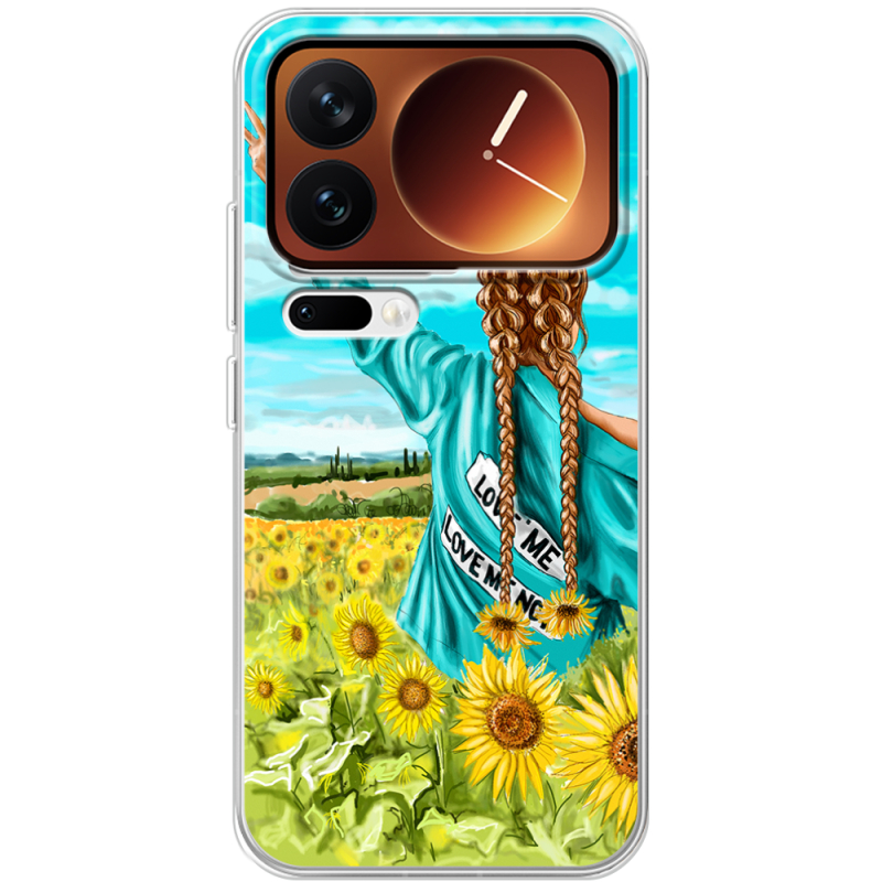 Чохол BoxFace Xiaomi 17 Pro Love Me, Love Me Not