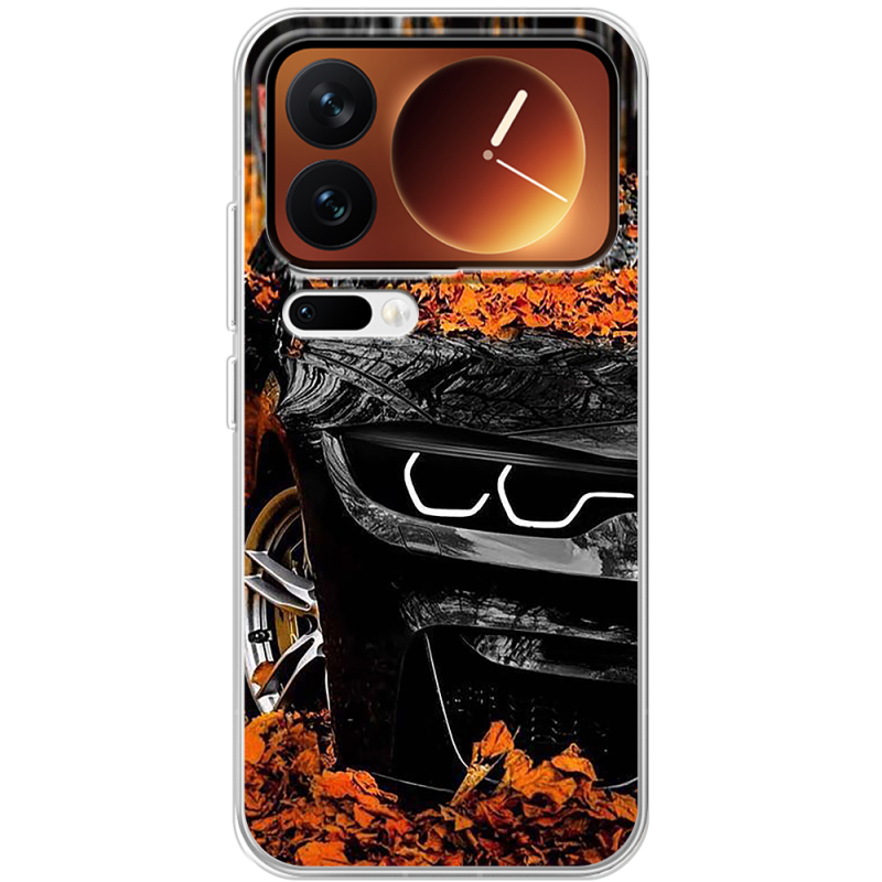 Чохол BoxFace Xiaomi 17 Pro BMW M3