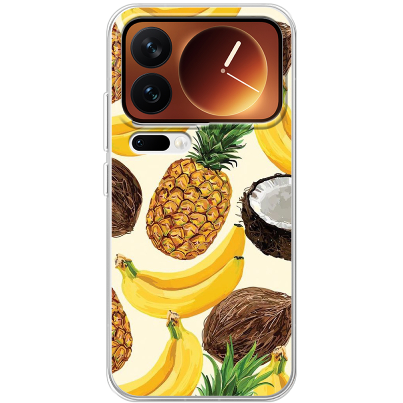 Чохол BoxFace Xiaomi 17 Pro Tropical Fruits
