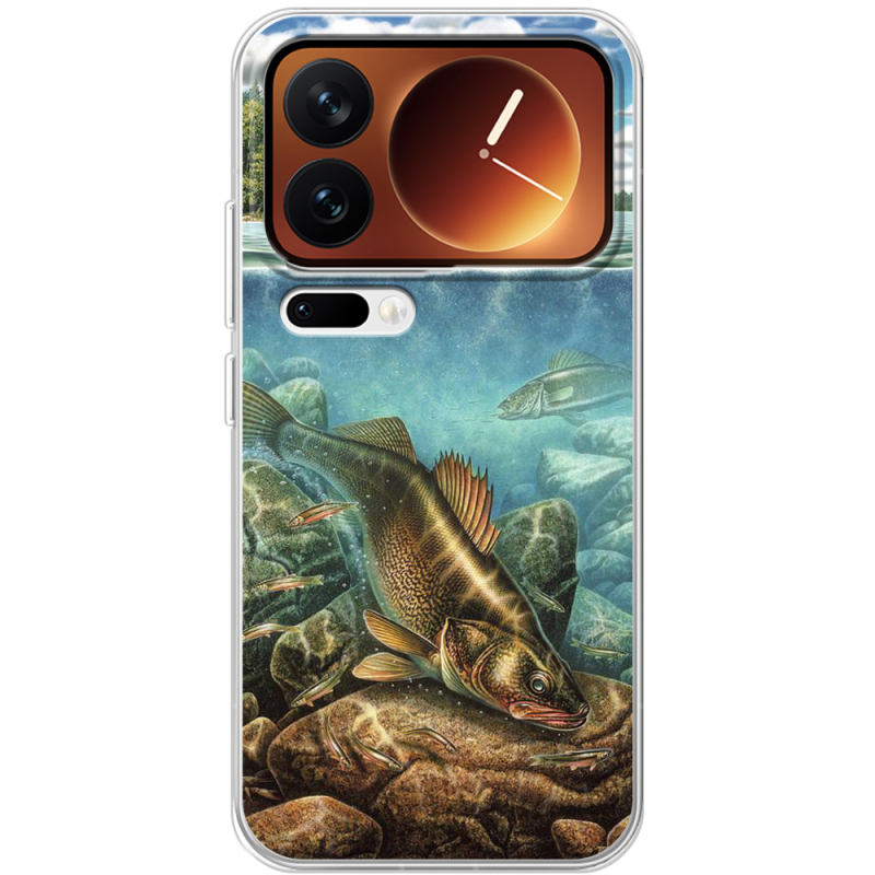 Чохол BoxFace Xiaomi 17 Pro Freshwater Lakes