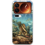 Чохол BoxFace Xiaomi 17 Pro Freshwater Lakes