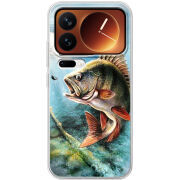 Чохол BoxFace Xiaomi 17 Pro Полосатый Бандит