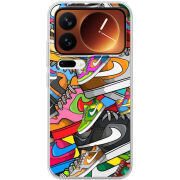 Чохол BoxFace Xiaomi 17 Pro Sneakers