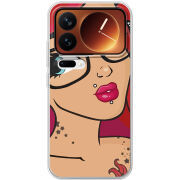 Чохол BoxFace Xiaomi 17 Pro Modern Mermaid