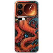 Чохол BoxFace Xiaomi 17 Pro Octopus