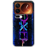 Чохол BoxFace Xiaomi 17 Pro Graffiti symbols