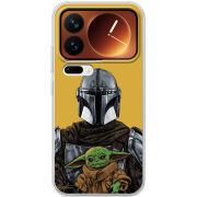 Чохол BoxFace Xiaomi 17 Pro Маленький Йода