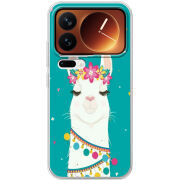 Чохол BoxFace Xiaomi 17 Pro Cold Llama