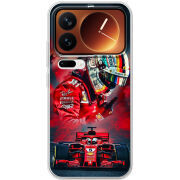 Чохол BoxFace Xiaomi 17 Pro Racing Car