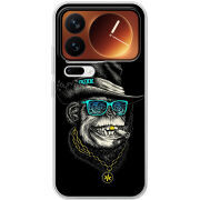 Чохол BoxFace Xiaomi 17 Pro Rich Monkey
