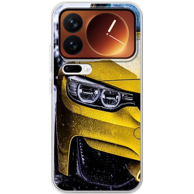 Чохол BoxFace Xiaomi 17 Pro Bmw M3 on Road