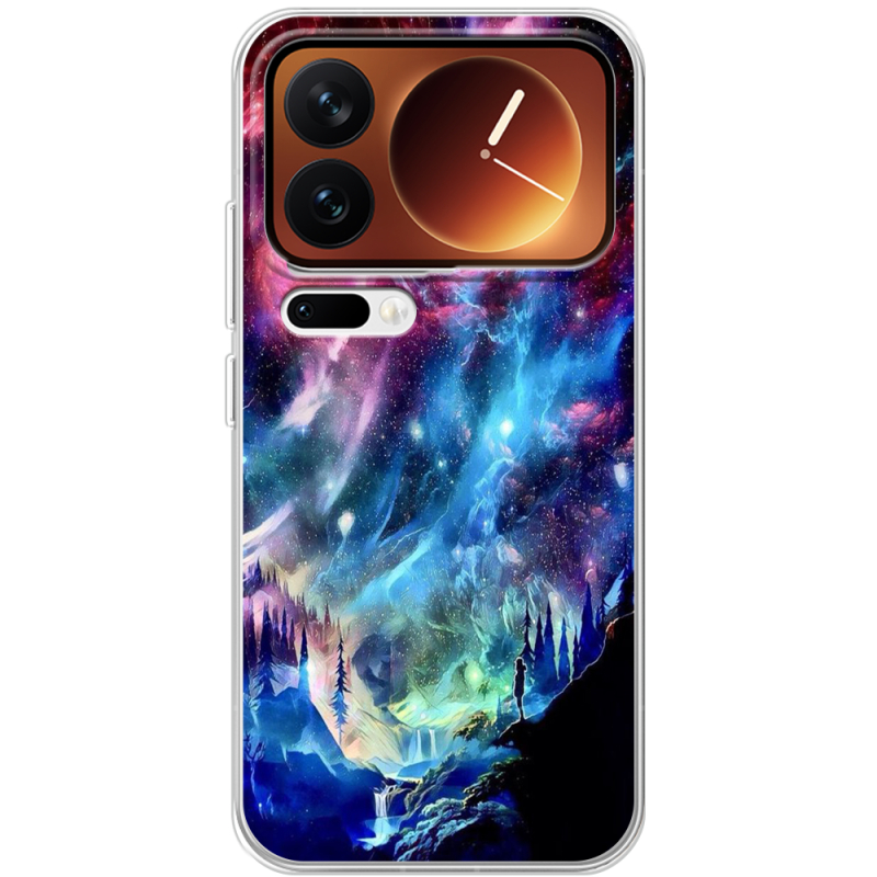 Чохол BoxFace Xiaomi 17 Pro Northern Lights