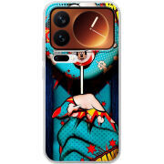 Чохол BoxFace Xiaomi 17 Pro Girl Pop Art