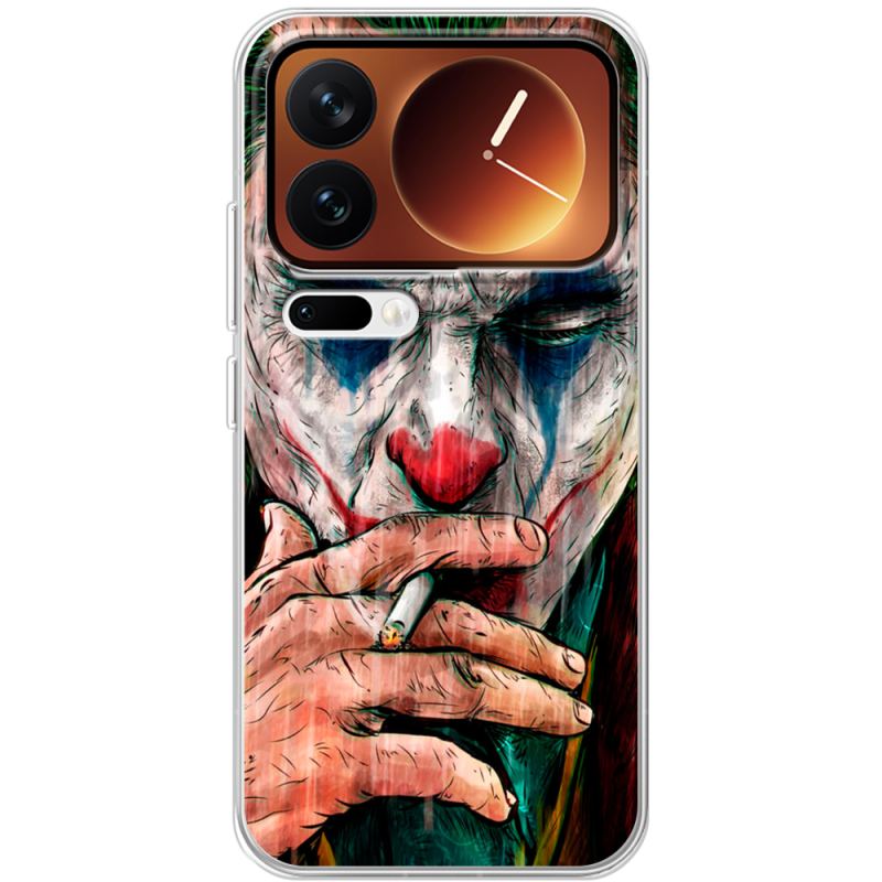 Чохол BoxFace Xiaomi 17 Pro Джокер