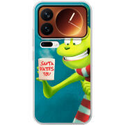 Чохол BoxFace Xiaomi 17 Pro Santa Hates You