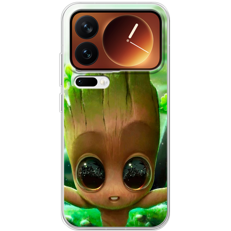 Чохол BoxFace Xiaomi 17 Pro Groot