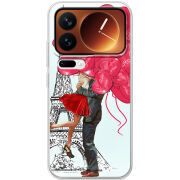 Чохол BoxFace Xiaomi 17 Pro Love in Paris