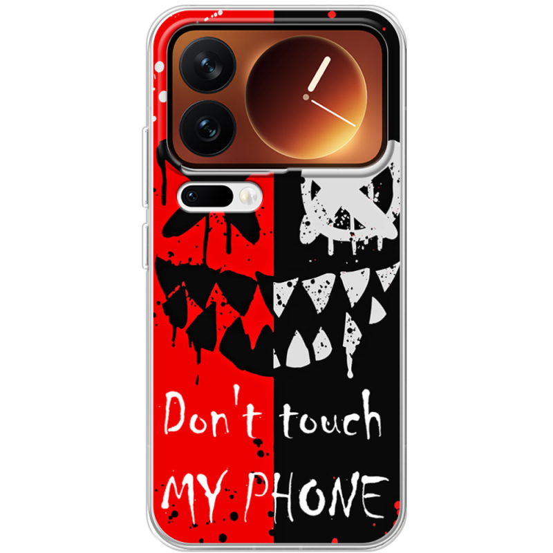 Чохол BoxFace Xiaomi 17 Pro Bad Smile