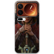 Чохол BoxFace Xiaomi 17 Pro Raya and the Last Dragon