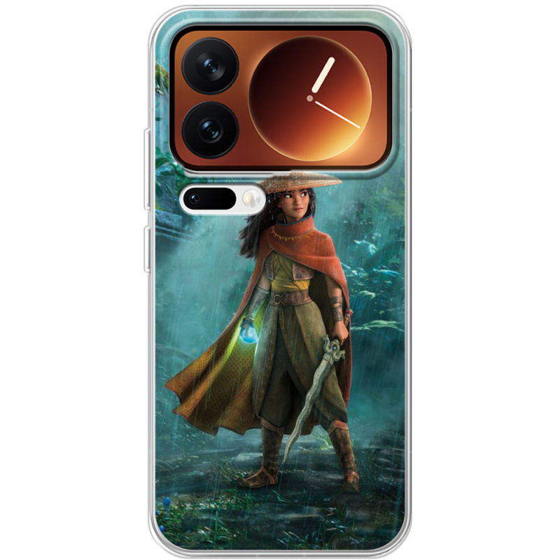 Чохол BoxFace Xiaomi 17 Pro Raya