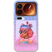 Чохол BoxFace Xiaomi 17 Pro Girl in the Clouds