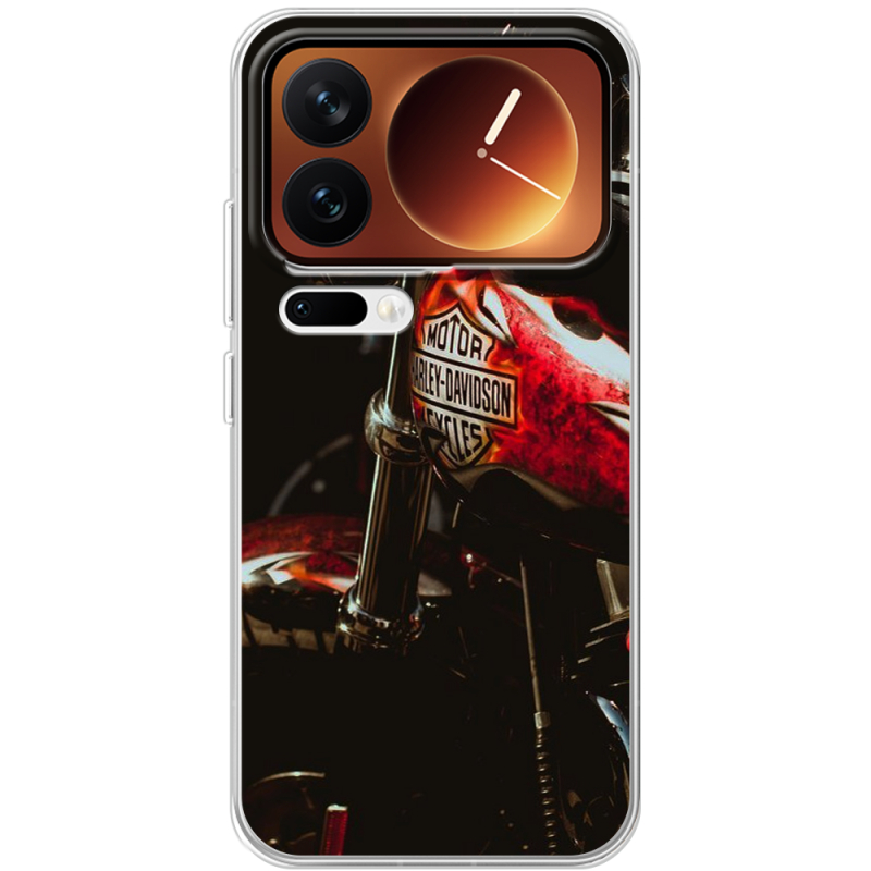 Чохол BoxFace Xiaomi 17 Pro Harley