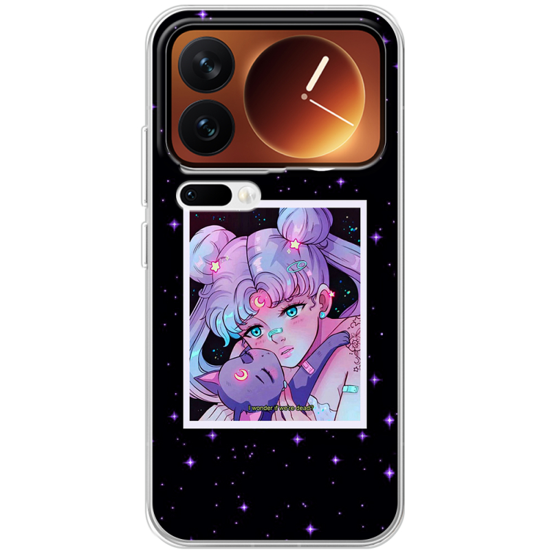 Чохол BoxFace Xiaomi 17 Pro Sailor Moon
