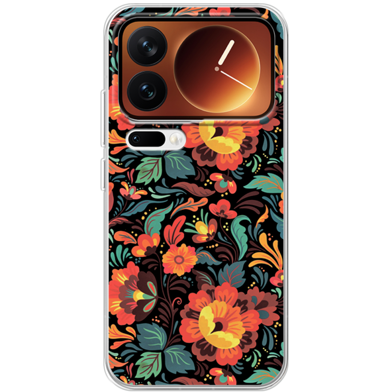 Чохол BoxFace Xiaomi 17 Pro Petrykivka