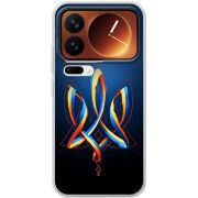 Чохол BoxFace Xiaomi 17 Pro Ukrainian Emblem