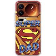 Чохол BoxFace Xiaomi 17 Pro Super Dad