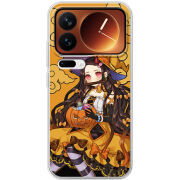 Чохол BoxFace Xiaomi 17 Pro Kamado Nezuko Halloween