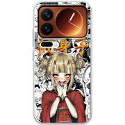 Чохол BoxFace Xiaomi 17 Pro Himiko Toga - My Hero Academia