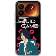 Чохол BoxFace Xiaomi 17 Pro siquid game 067