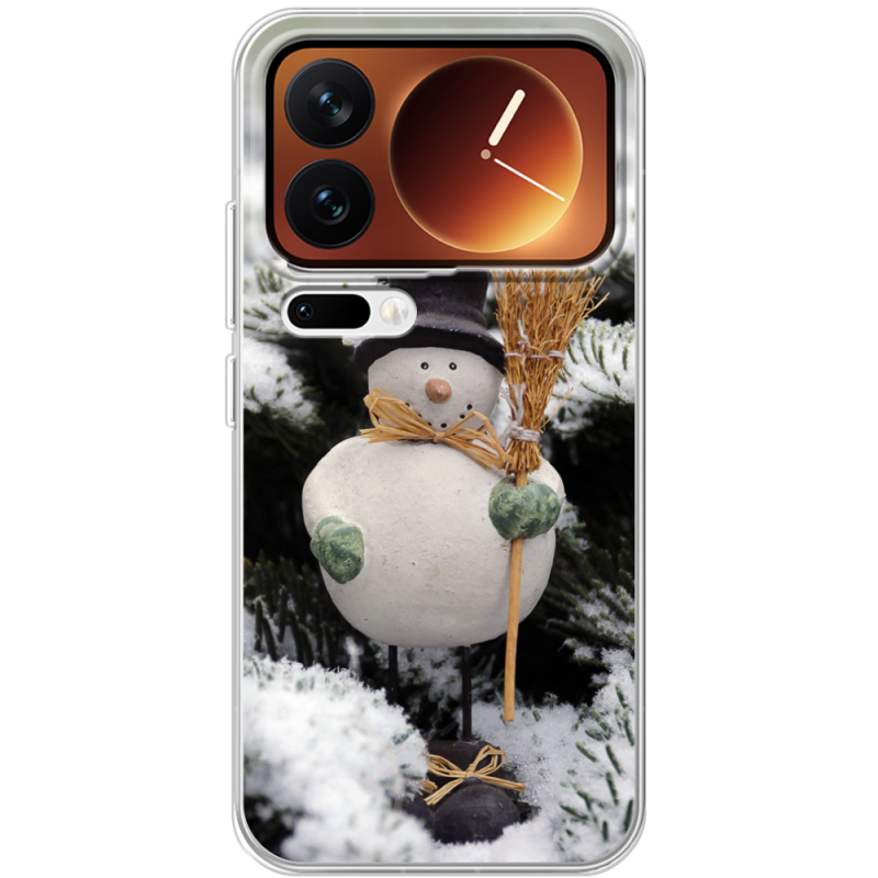 Чохол BoxFace Xiaomi 17 Pro 