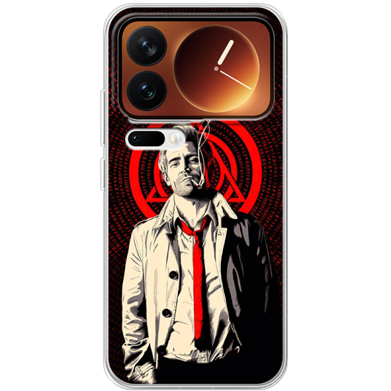 Чохол BoxFace Xiaomi 17 Pro Константин NBC