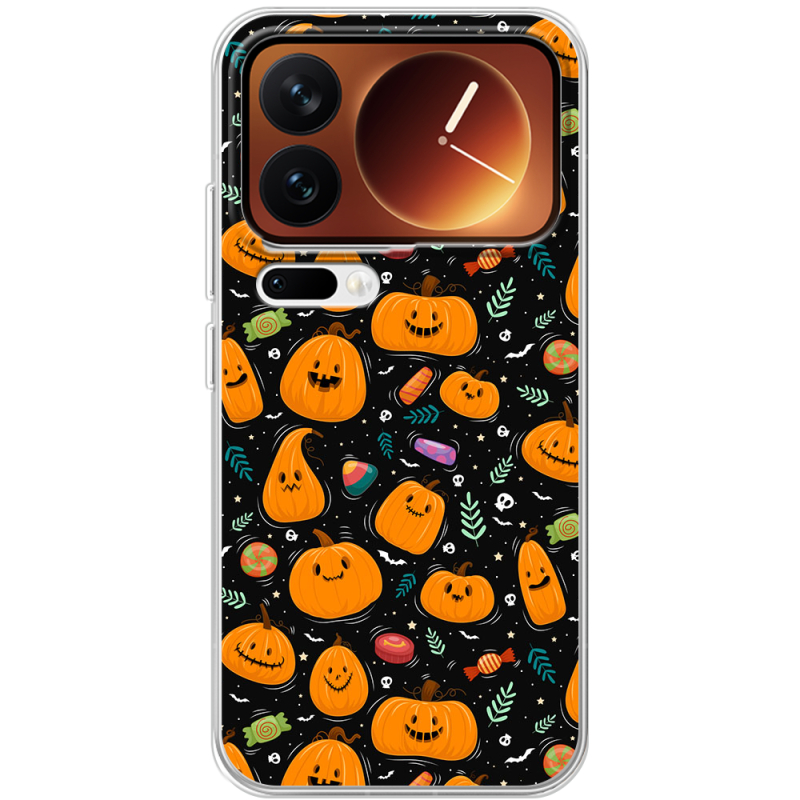 Чохол BoxFace Xiaomi 17 Pro Cute Halloween