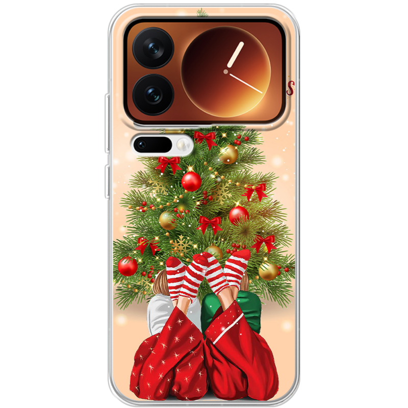 Чохол BoxFace Xiaomi 17 Pro Наше Рождество