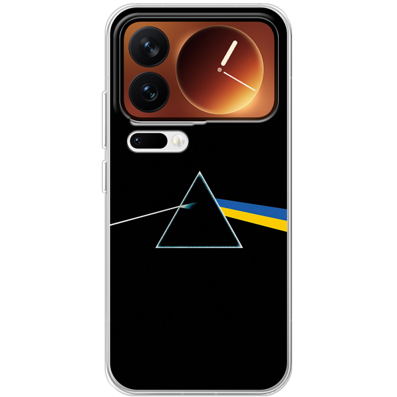 Чохол BoxFace Xiaomi 17 Pro Pink Floyd Україна