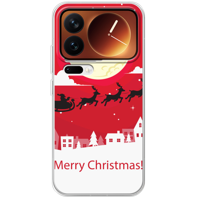 Чохол BoxFace Xiaomi 17 Pro 