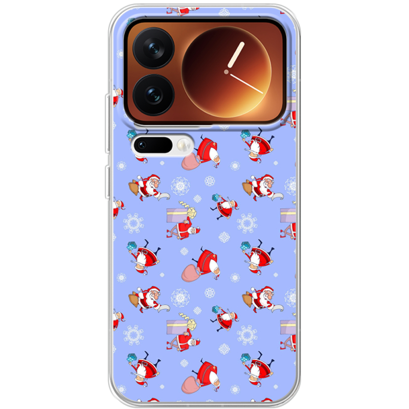 Чохол BoxFace Xiaomi 17 Pro 