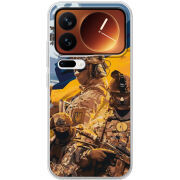 Чохол BoxFace Xiaomi 17 Pro Воїни ЗСУ