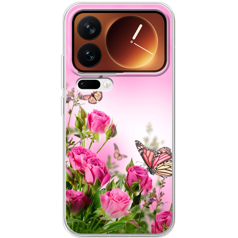 Чохол BoxFace Xiaomi 17 Pro 