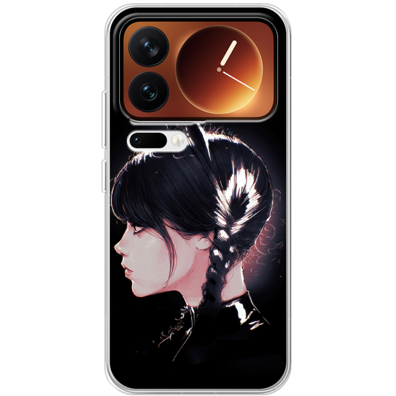 Чохол BoxFace Xiaomi 17 Pro Wednesday Davil