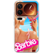 Чохол BoxFace Xiaomi 17 Pro Barbie 2023