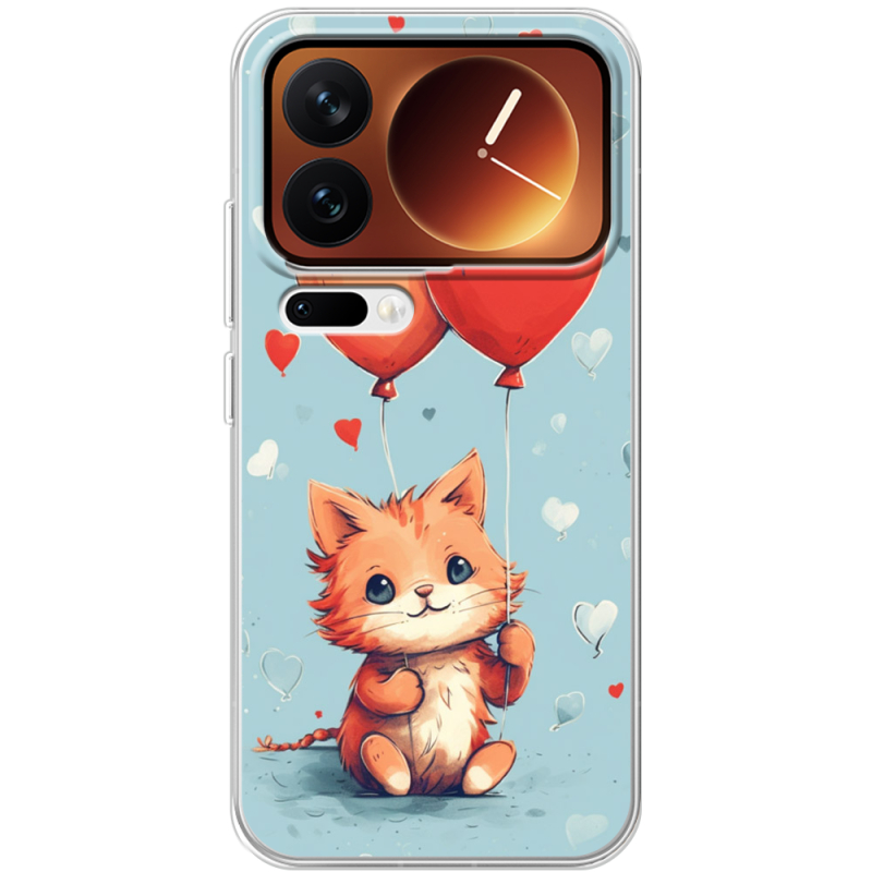 Чохол BoxFace Xiaomi 17 Pro 