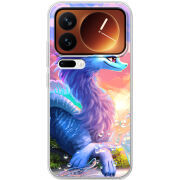 Чохол BoxFace Xiaomi 17 Pro Дракон Сісу