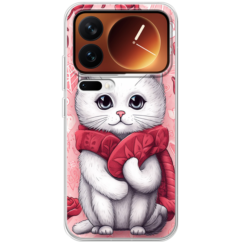 Чохол BoxFace Xiaomi 17 Pro 