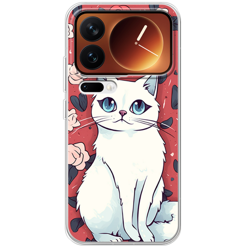 Чохол BoxFace Xiaomi 17 Pro 