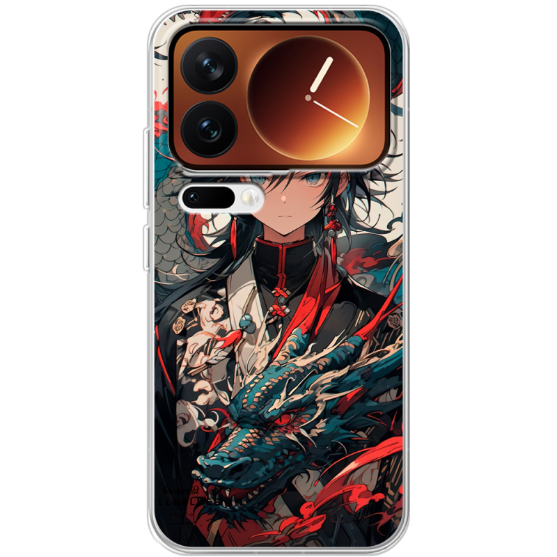 Чохол BoxFace Xiaomi 17 Pro Giyu Tomioka