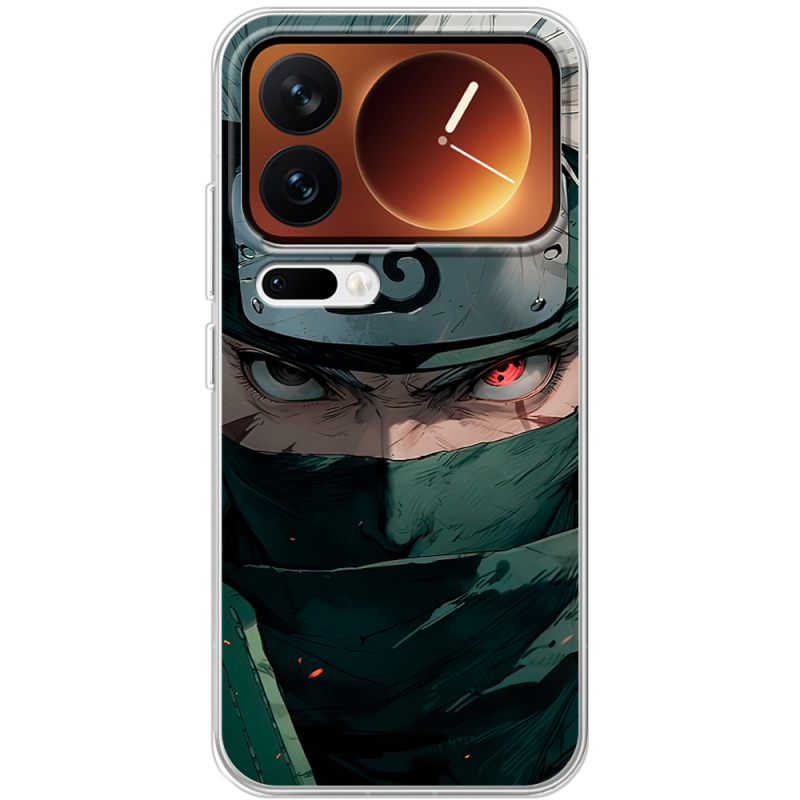 Чохол BoxFace Xiaomi 17 Pro Какаши Хатаке